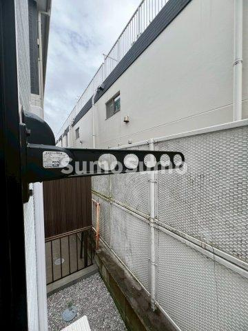 ソルナクレイシア桜新町のトイレ