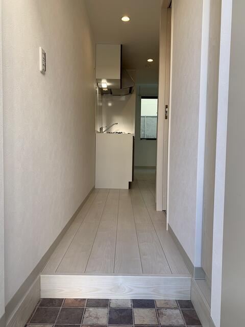 ソルナクレイシア桜新町のトイレ