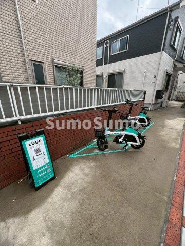 ソルナクレイシア桜新町のその他共用部分