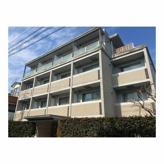 セレナーデ幡ヶ谷の外観| 