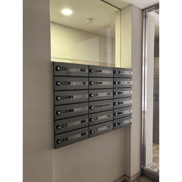 セレナーデ幡ヶ谷のその他共用部分| 