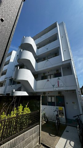 スリム藤崎Ⅰの外観