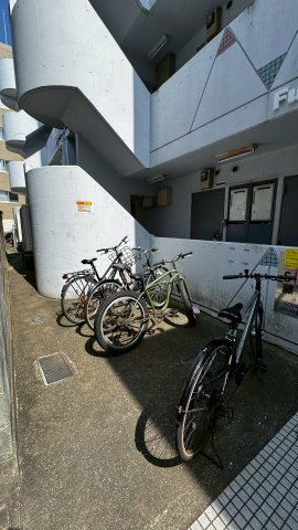 スリム藤崎Ⅰのその他共用部分
