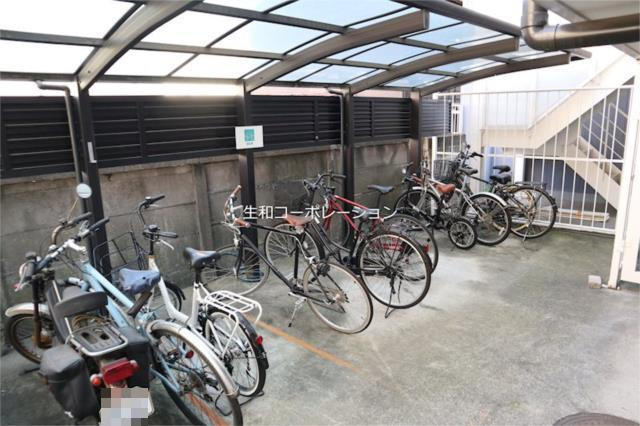 セレステ三軒茶屋のその他共用部分| 