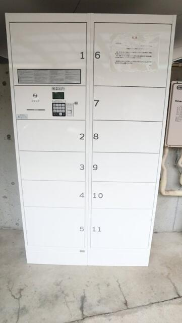 セレステ三軒茶屋のその他共用部分| 