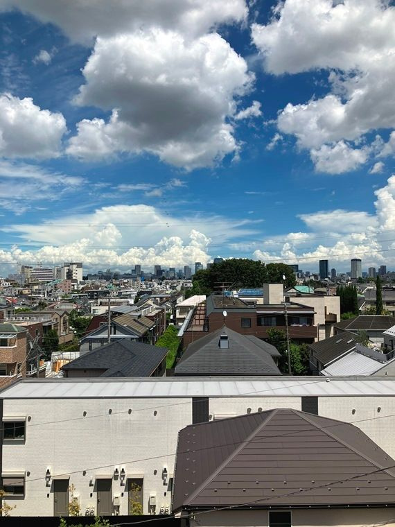 ストークマンション代田の展望