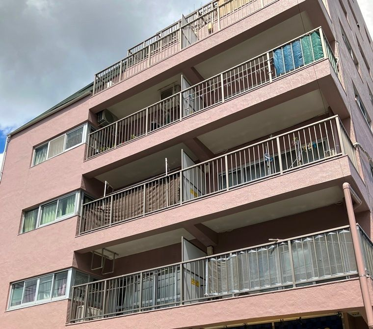 ストークマンション代田の外観