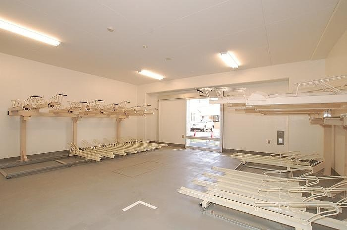 ステージファースト駒沢のその他共用部分