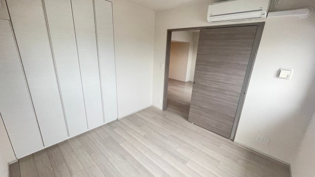 ステラメゾン三軒茶屋の寝室