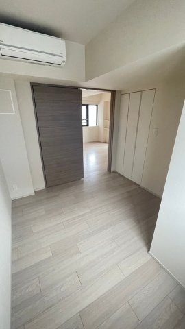 ステラメゾン三軒茶屋の寝室