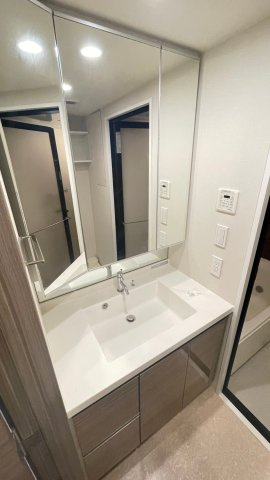 ステラメゾン三軒茶屋の洗面所