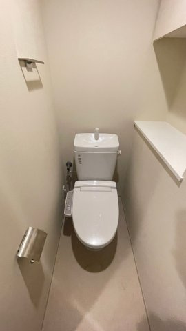 ステラメゾン三軒茶屋のトイレ