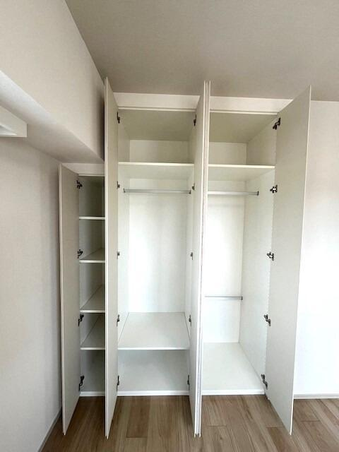ステラメゾン三軒茶屋の収納