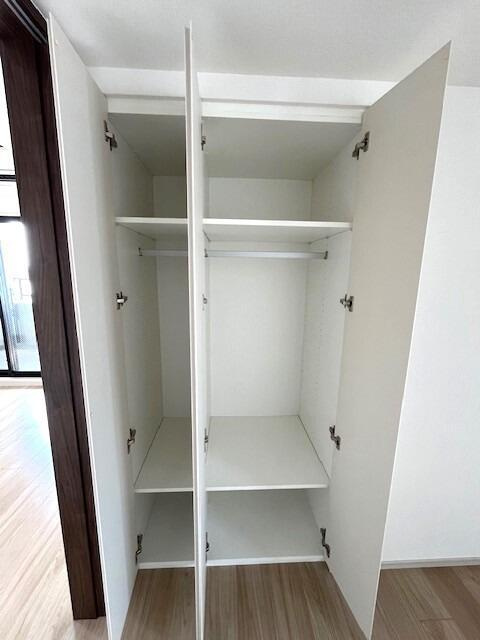 ステラメゾン三軒茶屋の収納