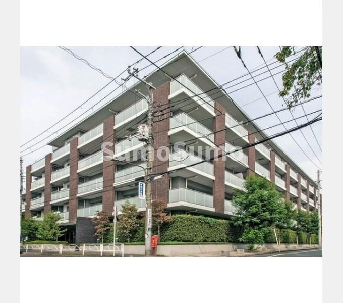 ソアラノーム碑文谷の外観|外観です