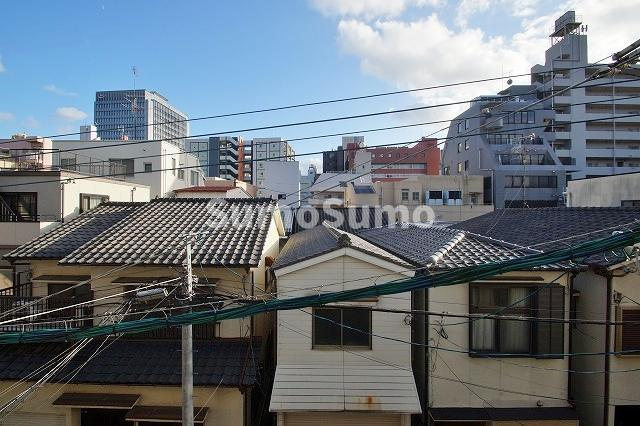 スティングレー大濠の展望