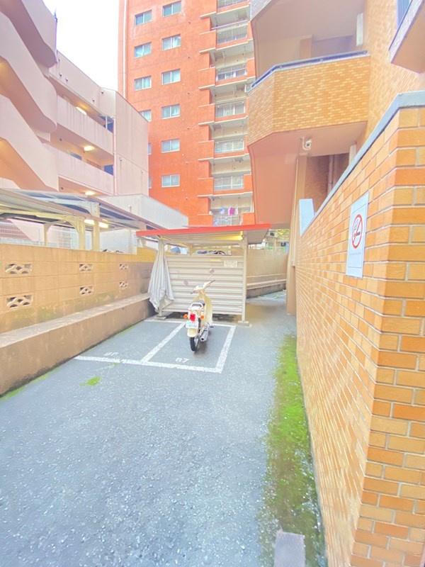 ダイアパレス池尻大橋のその他共用部分