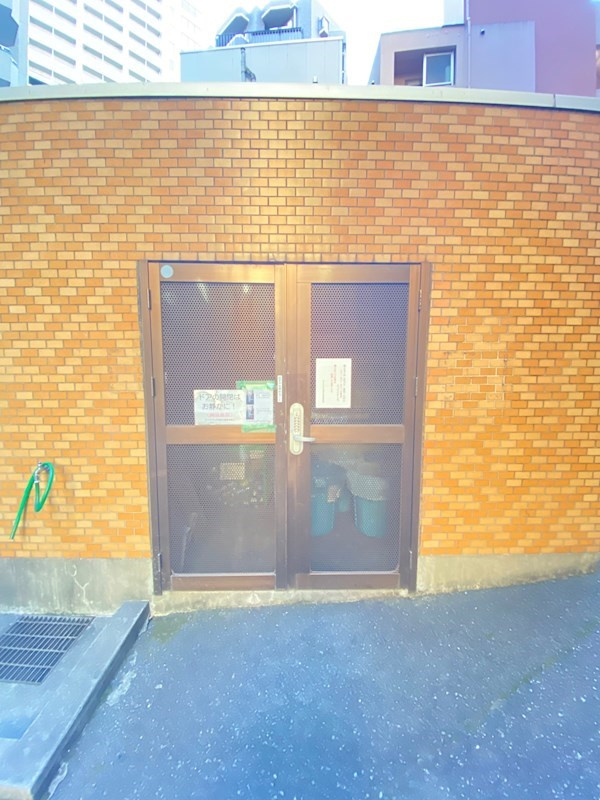 ダイアパレス池尻大橋のその他共用部分