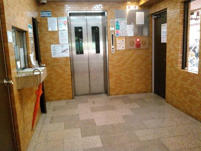 ダイアパレス池尻大橋のその他共用部分