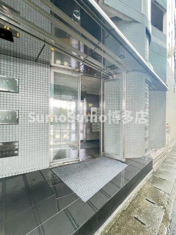 ダイヨシビルの外観パース