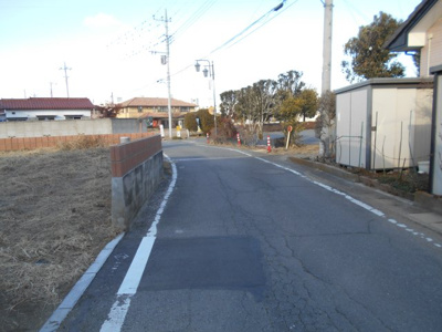  | 高崎市下豊岡町売地　③