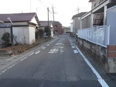  | 高崎市下豊岡町売地　③