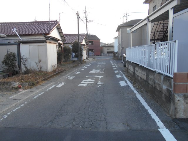  | 高崎市下豊岡町売地　③
