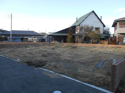 | 高崎市下豊岡町売地　③