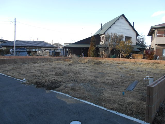  | 高崎市下豊岡町売地　③