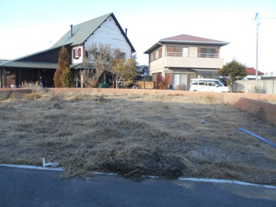  | 高崎市下豊岡町売地　③