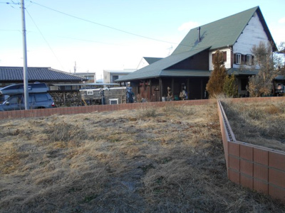  | 高崎市下豊岡町売地　③