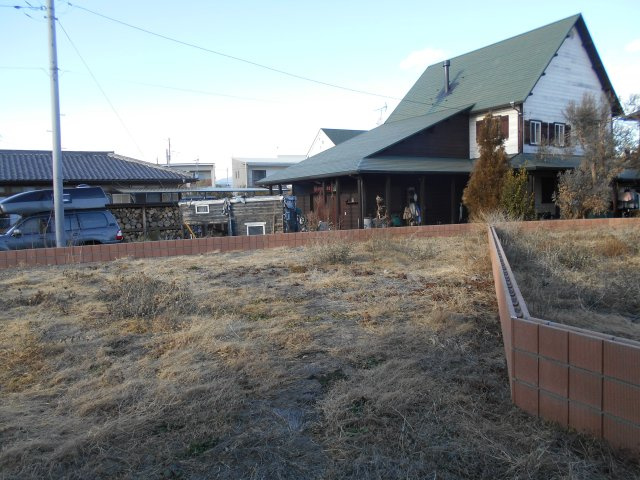  | 高崎市下豊岡町売地　③