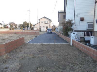  | 高崎市下豊岡町売地　③