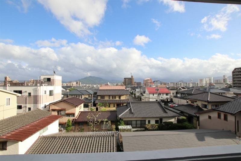 スリム藤崎Ⅱの展望