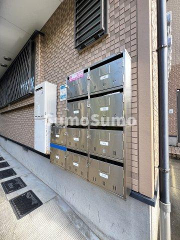ステラポラリス愛宕のその他共用部分