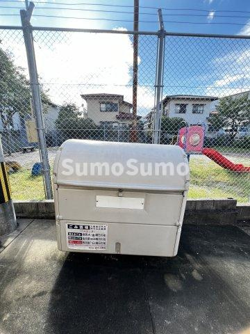 ステラポラリス愛宕のその他共用部分