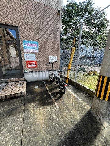 ステラポラリス愛宕のその他共用部分