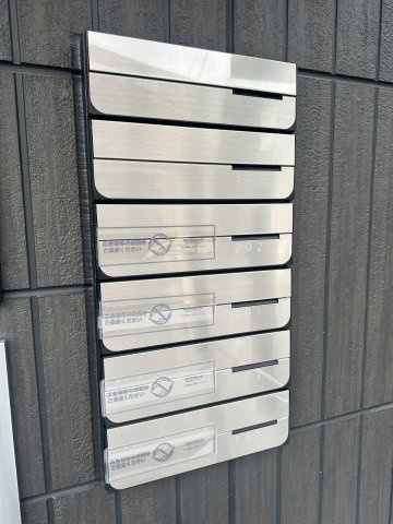 セゾン箱崎宮前のその他共用部分