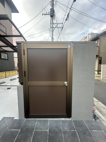 セゾン箱崎宮前のその他共用部分