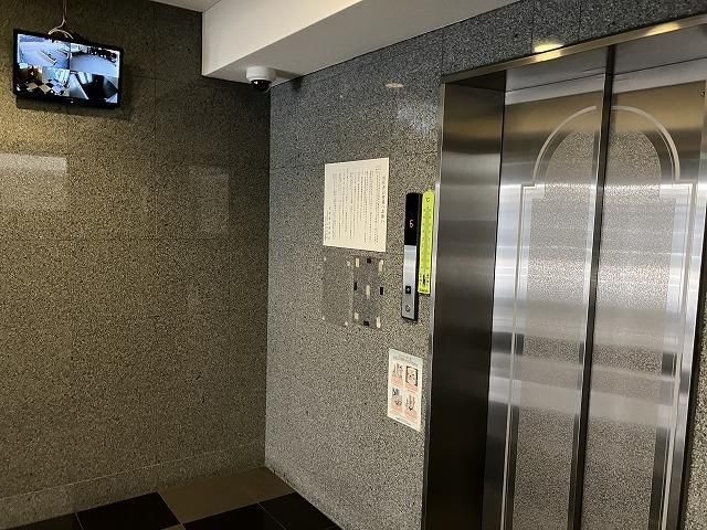 ダイナコートエスタディオ平尾駅前のその他共用部分