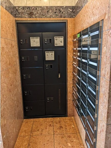 ダイアパレスアーバンシティ天神のその他共用部分