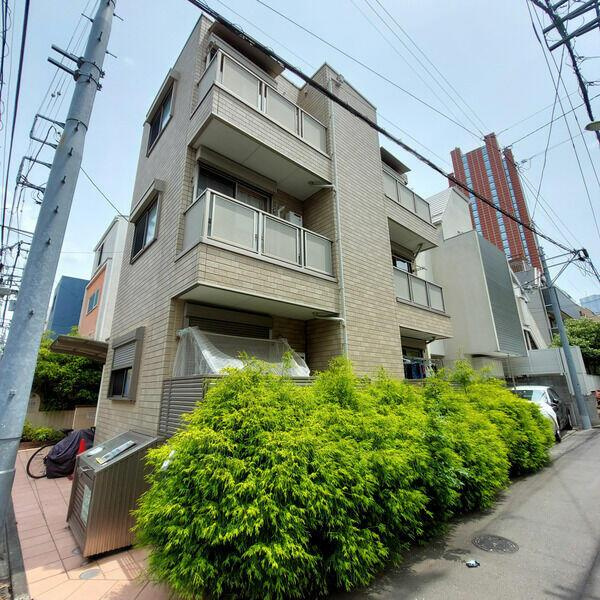 セレ太子堂の外観| 