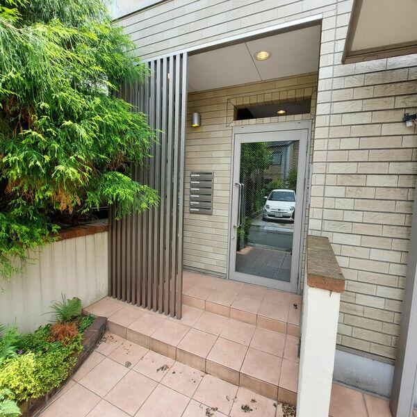 セレ太子堂のロビー| 