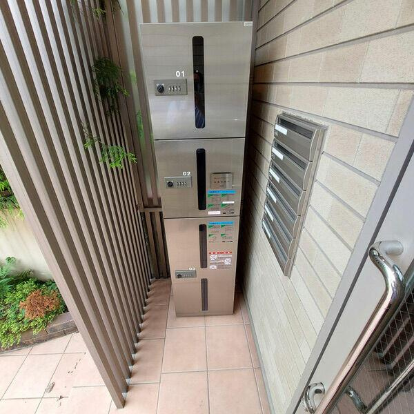 セレ太子堂のその他共用部分| 