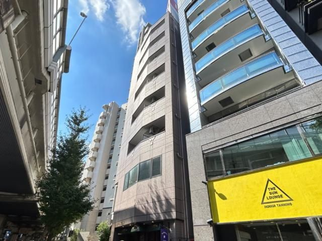 セリーヌ池尻大橋の外観