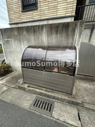 スルーヴァリⅡのその他共用部分