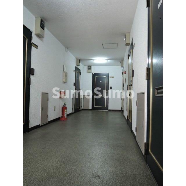 ストーンハイツのその他共用部分