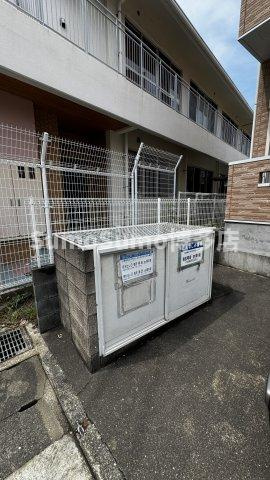 ステラコート笹原3のその他共用部分