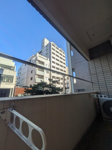 セピア大濠の展望