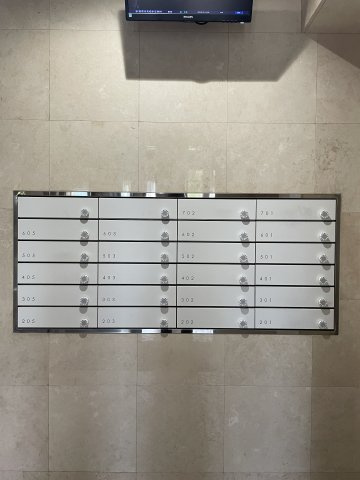 セッテ西新のその他共用部分